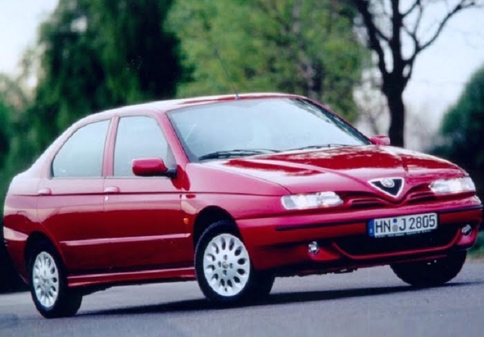 Diagramas Eléctricos Alfa Romeo 146 2000 - Bandas de Tiempo y Distribución