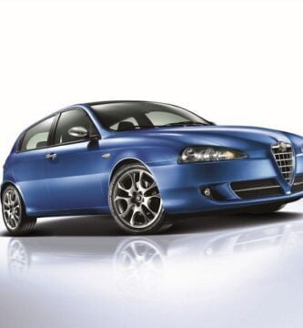 Diagramas Eléctricos Alfa Romeo 147 2004 - Bandas de Tiempo y Distribución