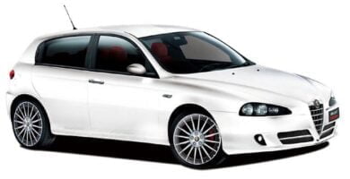 Diagramas Eléctricos Alfa Romeo 147 2011 - Bandas de Tiempo y Distribución