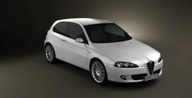 Diagramas Eléctricos Alfa Romeo 147 2012 - Bandas de Tiempo y Distribución