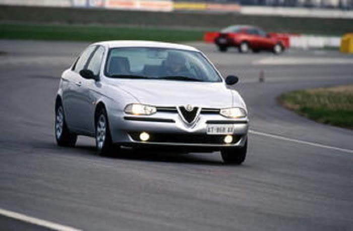 Diagramas Eléctricos Alfa Romeo 156 1999 - Bandas de Tiempo y Distribución