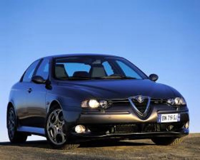 Diagramas Eléctricos Alfa Romeo 156 2002 - Bandas de Tiempo y Distribución