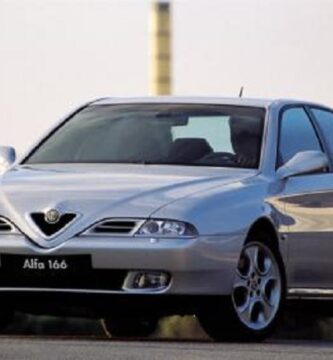 Diagramas Eléctricos Alfa Romeo 166 1998 - Bandas de Tiempo y Distribución