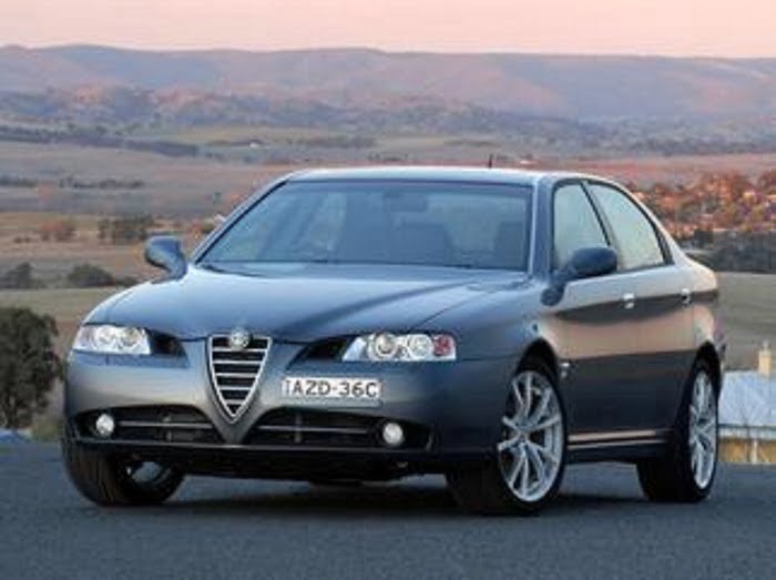 Diagramas Eléctricos Alfa Romeo 166 2005 - Bandas de Tiempo y Distribución