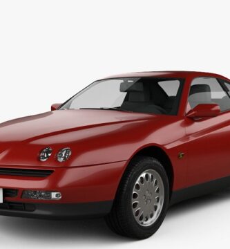 Diagramas Eléctricos Alfa Romeo GTV 1998 - Bandas de Tiempo y Distribución