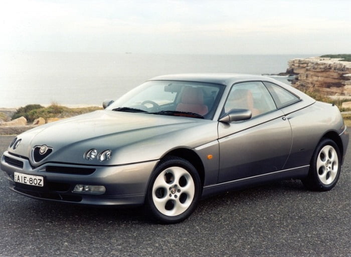 Diagramas Eléctricos Alfa Romeo GTV 2001 - Bandas de Tiempo y Distribución