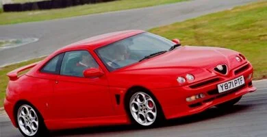 Diagramas Eléctricos Alfa Romeo GTV 2002 - Bandas de Tiempo y Distribución