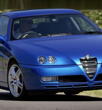 Diagramas Eléctricos Alfa Romeo GTV 2003 - Bandas de Tiempo y Distribución