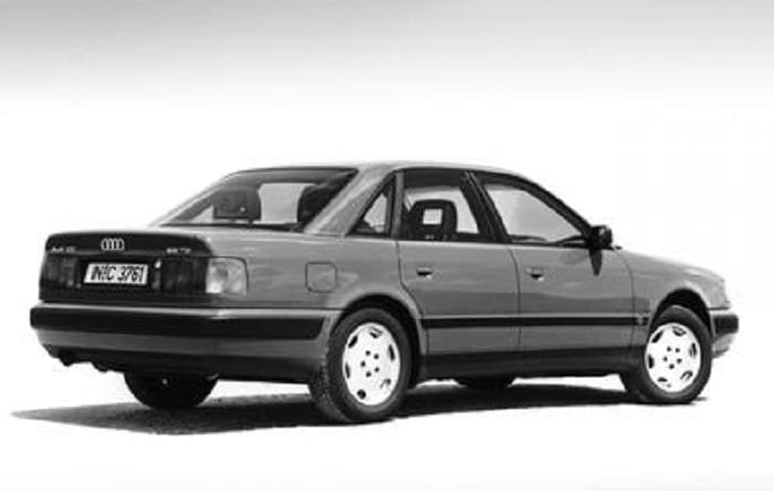 Diagramas Eléctricos Audi 100 Quattro 1992 - Bandas de Tiempo y Distribución