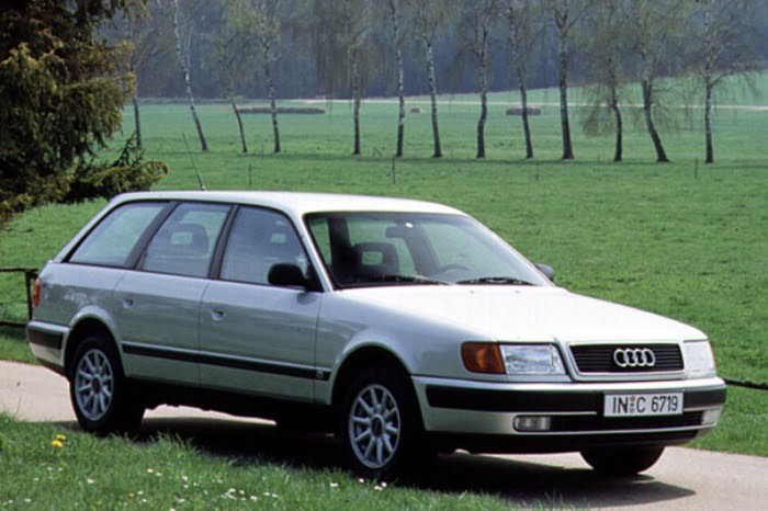 Diagramas Eléctricos Audi 100 Quattro 1993 - Bandas de Tiempo y Distribución