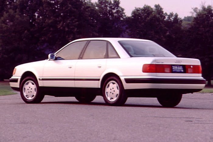Diagramas Eléctricos Audi 100 Quattro 1996 - Bandas de Tiempo y Distribución