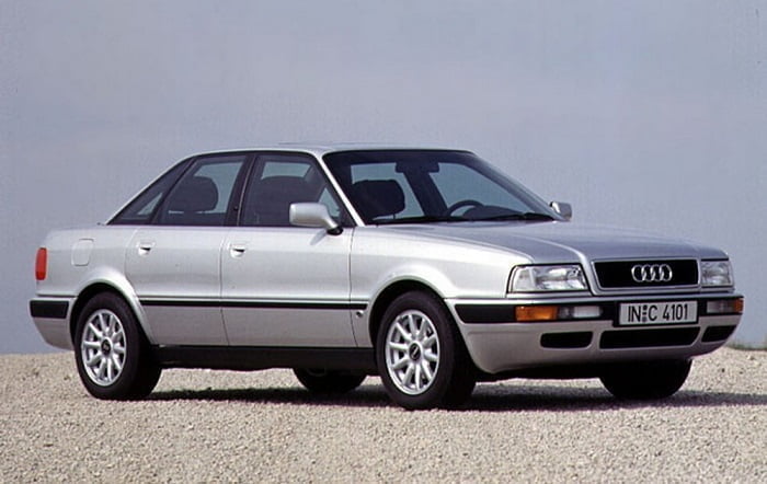 Diagramas Eléctricos Audi 80 Quattro 1993 - Bandas de Tiempo y Distribución