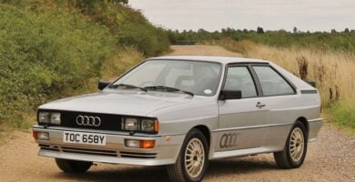 Diagramas Eléctricos Audi 80 Quattro 1997 - Bandas de Tiempo y Distribución