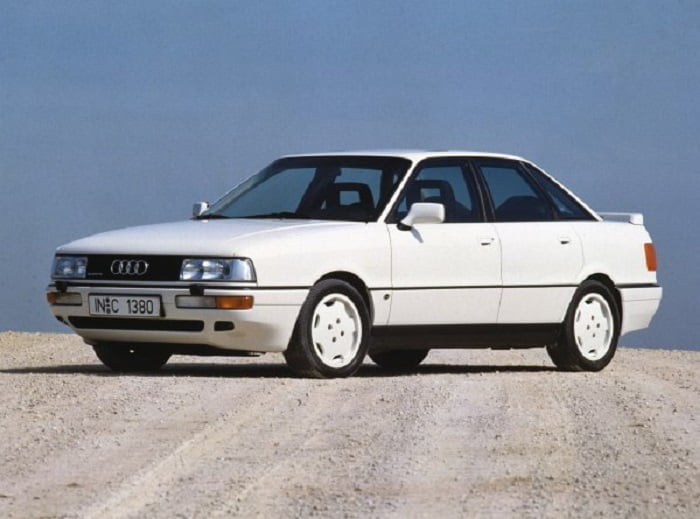 Diagramas Eléctricos Audi 90 1990 - Bandas de Tiempo y Distribución