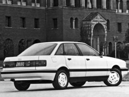 Diagramas Eléctricos Audi 90 1991 - Bandas de Tiempo y Distribución