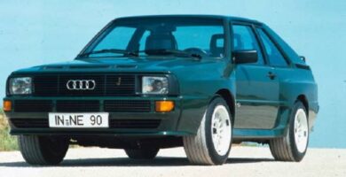 Diagramas Eléctricos Audi 90 1990 soluciona cualquier falla, Cambia Bandas de Distribución y poner a Tiempo el Motor, Códigos de Falla.