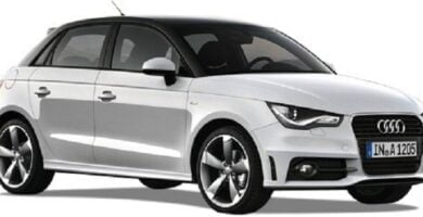 Diagramas Eléctricos Audi A1 2009 - Bandas de Tiempo y Distribución