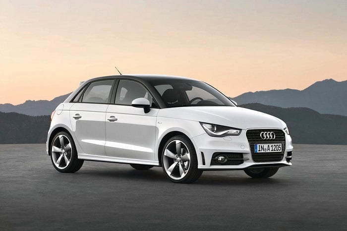 Diagramas Eléctricos Audi A1 2010 - Bandas de Tiempo y Distribución