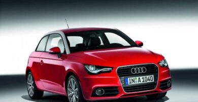 Diagramas Eléctricos Audi A1 2011 - Bandas de Tiempo y Distribución