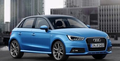 Diagramas Eléctricos Audi A1 2014 - Bandas de Tiempo y Distribución