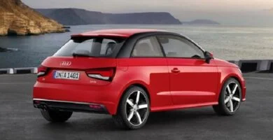 Diagramas Eléctricos Audi A1 2015 - Bandas de Tiempo y Distribución