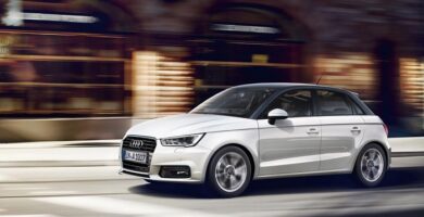Diagramas Eléctricos Audi A1 2018 - Bandas de Tiempo y Distribución
