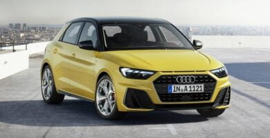 Diagramas Eléctricos Audi A1 2019 - Bandas de Tiempo y Distribución