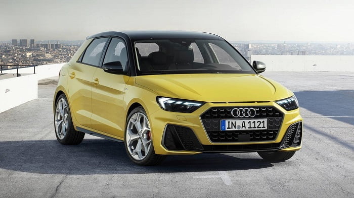 Diagramas Eléctricos Audi A1 2019 - Bandas de Tiempo y Distribución