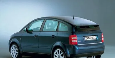 Diagramas Eléctricos Audi A2 2002 - Bandas de Tiempo y Distribución