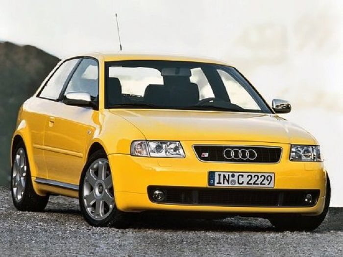 Diagramas Eléctricos Audi A3 2001 - Bandas de Tiempo y Distribución