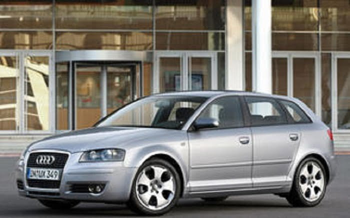 Diagramas Eléctricos Audi A3 2004 - Bandas de Tiempo y Distribución