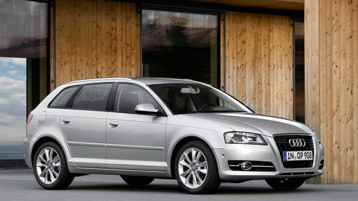 Diagramas Eléctricos Audi A3 2011 - Bandas de Tiempo y Distribución