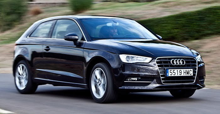 Diagramas Eléctricos Audi A3 2012 - Bandas de Tiempo y Distribución