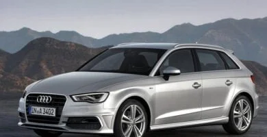 Diagramas Eléctricos Audi A3 2013 - Bandas de Tiempo y Distribución