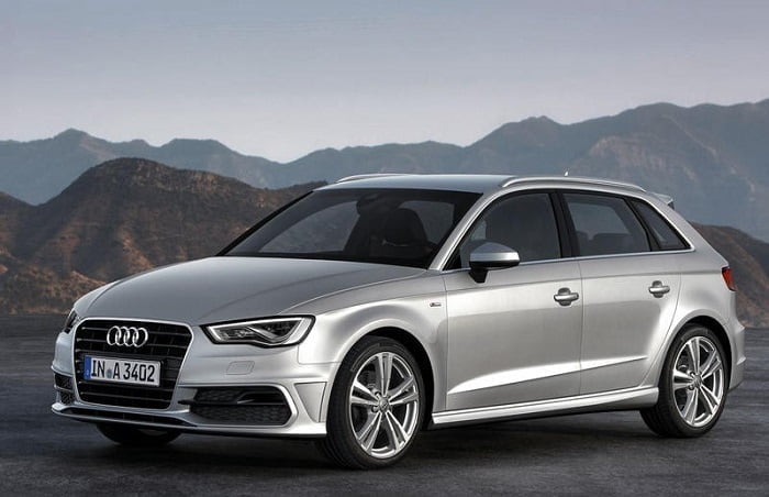 Diagramas Eléctricos Audi A3 2013 - Bandas de Tiempo y Distribución