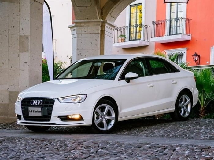 Diagramas Eléctricos Audi A3 2014 - Bandas de Tiempo y Distribución