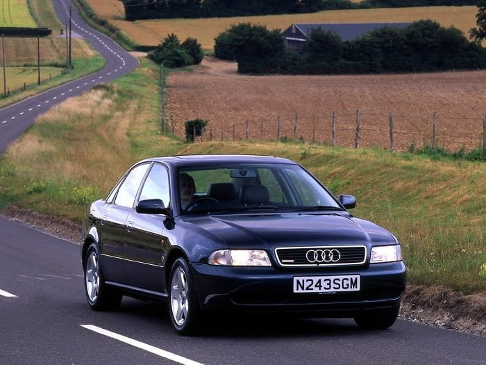 Diagramas Eléctricos Audi A4 Quattro 1996 - Bandas de Tiempo y Distribución