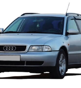 Diagramas Eléctricos Audi A4 Quattro 2002 - Bandas de Tiempo y Distribución