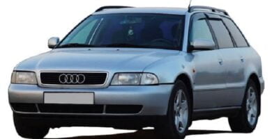 Diagramas Eléctricos Audi A4 Quattro 2002 - Bandas de Tiempo y Distribución