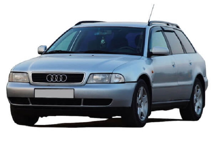 Diagramas Eléctricos Audi A4 Quattro 2002 - Bandas de Tiempo y Distribución