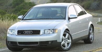 Diagramas Eléctricos Audi A4 Quattro 2003 - Bandas de Tiempo y Distribución