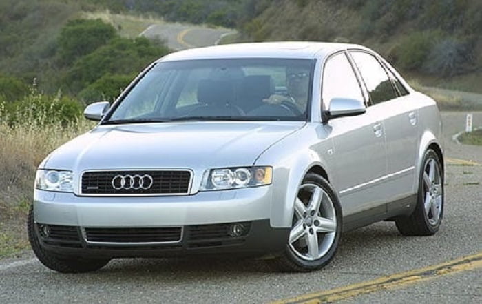 Diagramas Eléctricos Audi A4 Quattro 2003 - Bandas de Tiempo y Distribución