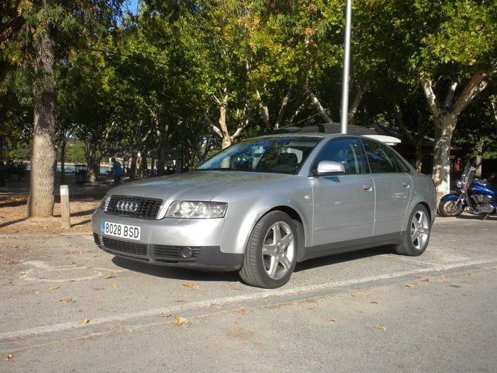 Diagramas Eléctricos Audi A4 Quattro 2006 - Bandas de Tiempo y Distribución