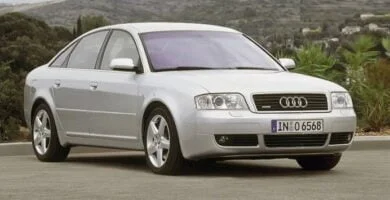 Diagramas Eléctricos Audi A6 2002 - Bandas de Tiempo y Distribución