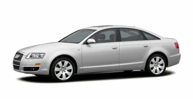 Diagramas Eléctricos Audi A6 2006 - Bandas de Tiempo y Distribución