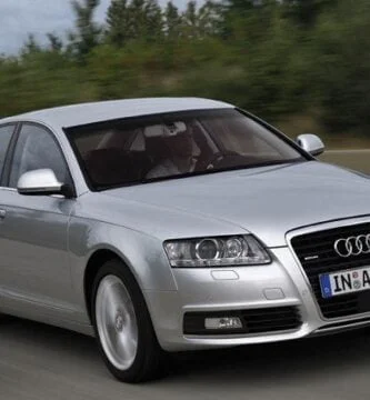 Diagramas Eléctricos Audi A6 2008 - Bandas de Tiempo y Distribución