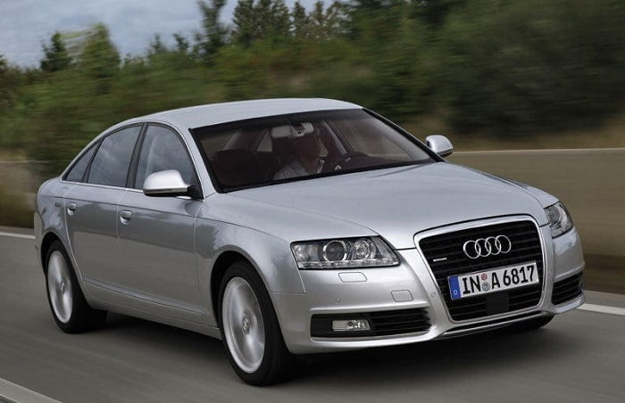 Diagramas Eléctricos Audi A6 2008 - Bandas de Tiempo y Distribución