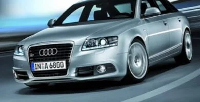 Diagramas Eléctricos Audi A6 2010 - Bandas de Tiempo y Distribución