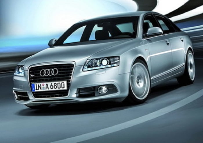 Diagramas Eléctricos Audi A6 2010 - Bandas de Tiempo y Distribución