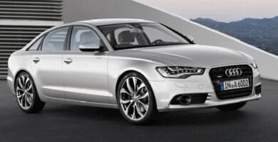 Diagramas Eléctricos Audi A6 2011 - Bandas de Tiempo y Distribución